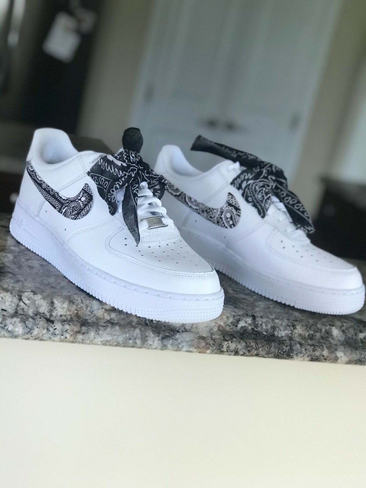 swoosh per air force