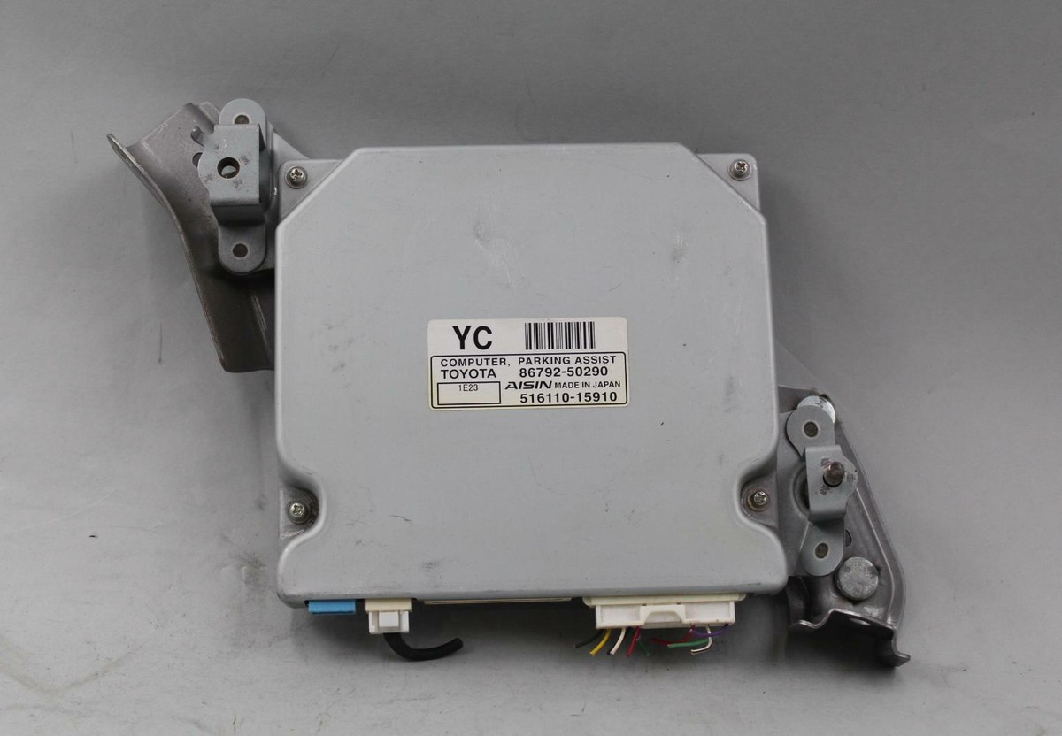 07 08 09 10 11 12 LEXUS LS460 PARKING ASSIST CONTROL MODULE