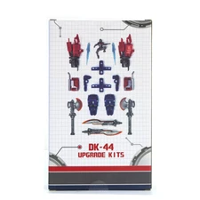 DNA Design DK-44 Upgrade Kits DK44 For SS102 & kingdom OP. Trailer Accessories