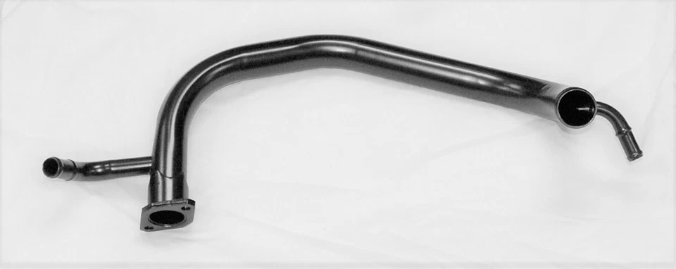 Bomba de agua para carcasa térmica tubo de refrigerante para Volkswagen Vanagon 1986-1991 Foto 2 de 2