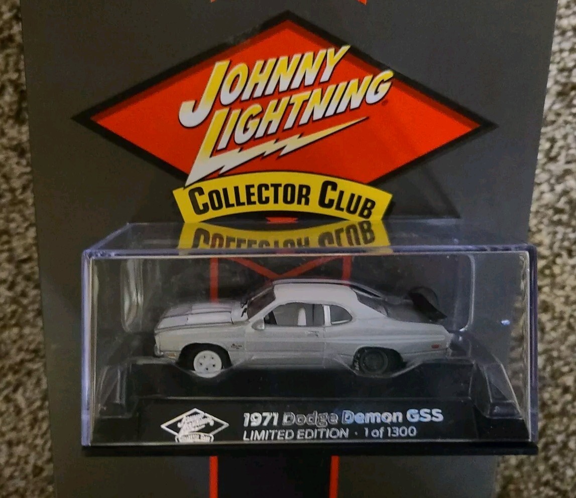 Johnny Lightning 90's and 2000's Era Diecast*************Great Variety