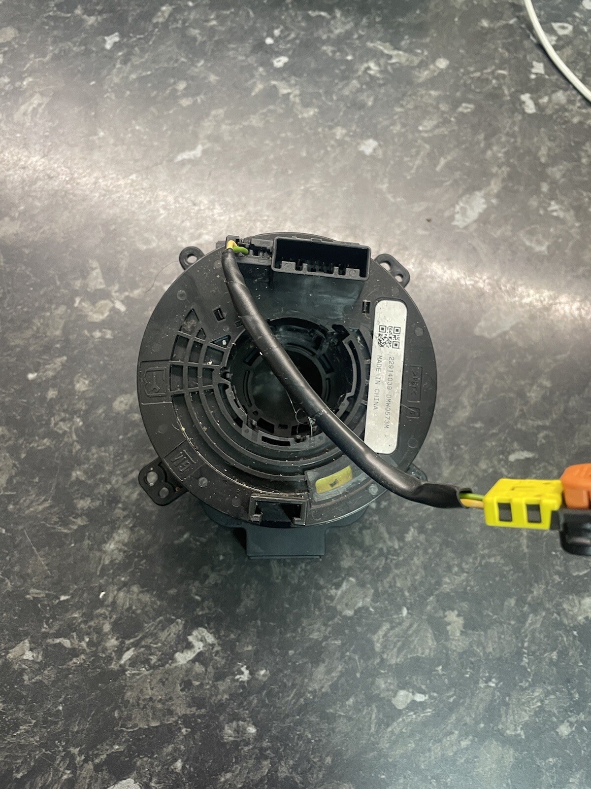 Vauxhall ASTRA J Mk6 Airbag SQUIB Slip Ring 13579486 for sale 