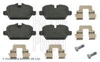 Blue Print BremsbeläGe Bremsbelegsatz Hinten FüR BMW 1Er 3Er Mini Mini