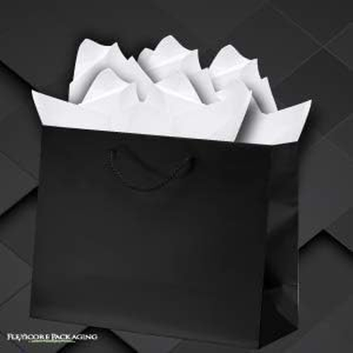 | Gift Wrap Tissue Paper|15"X20"|100 Count (Lime Green, 100 Sheets) (White) - 第 5/8 張圖片