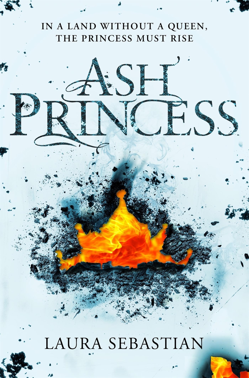 Thumbnail - Ash Princess, Laura Sebastian