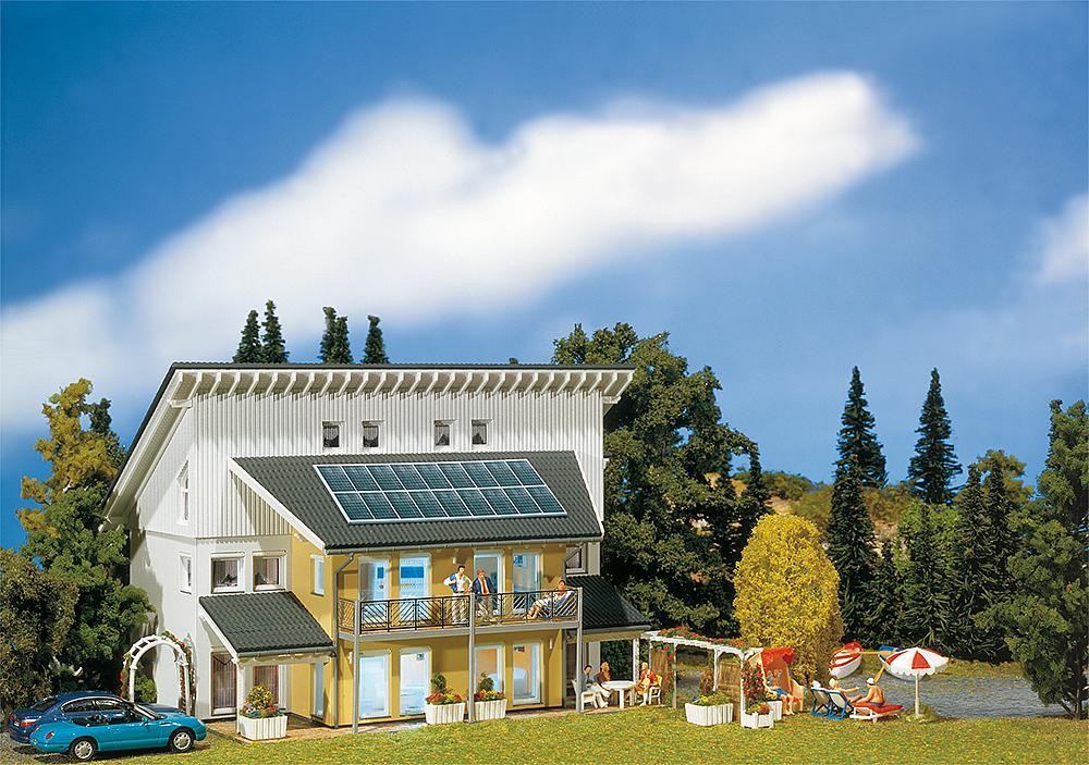 Faller 130302 - 1/87 / H0 House Solair - New