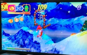 Sega Saturn Knights, Christmas Knights