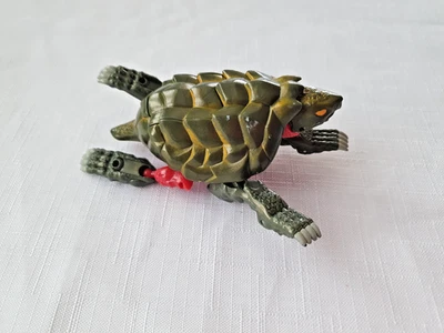 1996 KENNER TRANSFORMERS - BEAST WARS - PREDACON SNAPPER - Image 1 of 4