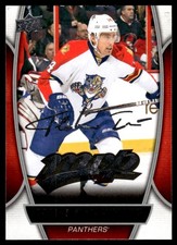 2013-14 Upper Deck MVP Tomas Fleischmann Florida Panthers #1