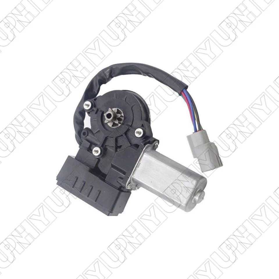 Car RH Front Power Window Regulator Motor 85710-60140 For Lexus LX470 Land - Image 3 of 4
