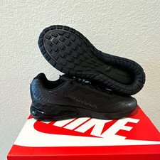 Nike Air Max Phoenix Men  s Low Top Mesh Sneakers Black/Anthracite FZ5307-004