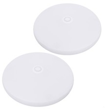 Facon 2-Pack Ultra Slim Dia: 4.5Inch, 2Packs 4000K Cool White Light,
