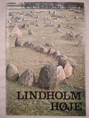 Lindholm Hoje. Beskrivelse Af Udgravninger Og Fund. Marseen, Oscar: