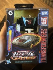 Hasbro - Transformers - Legacy - Deluxe Class Armada Universe Wheeljack