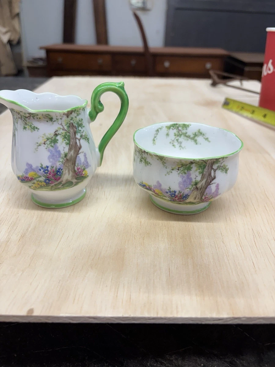 Royal Albert Greenwood Tree for sale | eBay
