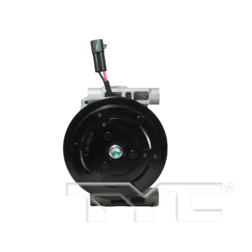 For Fiat 500 2012-2019 TYC A/C Compressor Foto 4 de 4