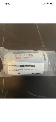 EMS EL-474 Air-Flow Pulverkammer PERIO+PLUS