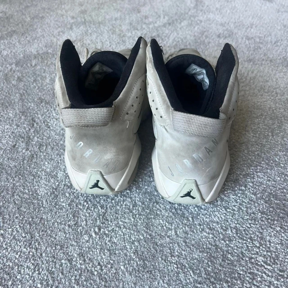 Zapatos para hombre Nike Air Jordan Lift Off hueso claro blanco plateado. Talla Hombre 8.5 Foto 3 de 4