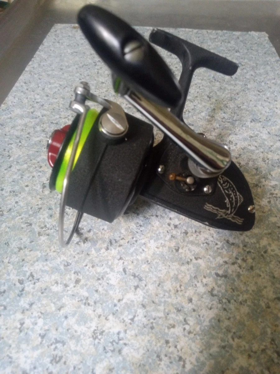 Dam Quick In Vintage Spinning Fishing Reels for sale | eBay