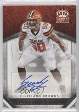 2016 Panini Preferred Retail Crown Royale Rookie Scooby Wright III #20 Auto 0pm