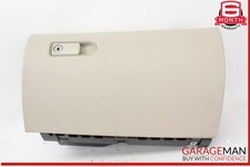 15-20 Mercedes W205 C300 C400 Dashboard Glove Box Compartment Tray Beige OEM
