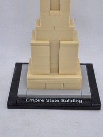 Lego Architecture Empire State Building 21002