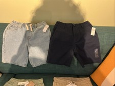 Gap Kids Boys Shorts Size 8 Regular Comfort NWT