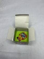 CHATBACK WATCH RUGRATS IN PARIS THE MOVIE 2000 CHUCKIE AND KIMI NIB Orange Band