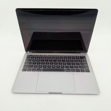 Apple MacBook Pro 13 inch A1708 2016 Silver Broken