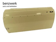 Mercedes W123 C123 CE Coupe T&uuml;r vorne links ORIGINAL 1237206305 1237206505  ??