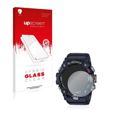 Display Panzerfolie Schutzglas für Casio G-Shock Mudmaster GG-B100-1AER