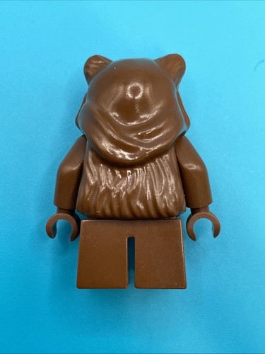 Lego Star Wars Ewok Wicket Minifigure 7139 - Picture 2 of 6