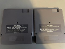 NES Games Lot: Barbie and Super Mario Bros+Duck Hunt