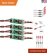 Control Buck Converter 6-24V to 5V 1.5A Step-Down Regulator Module Power Inve...