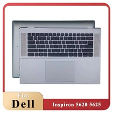 For Dell Inspiron 16Pro 5620 Bottom Case Cover Palmrest Keyboard 0HJ5PC 052GP6