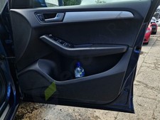 AUDI Q5 MK1 8R Q5 Door CARD RIGHT FRONT