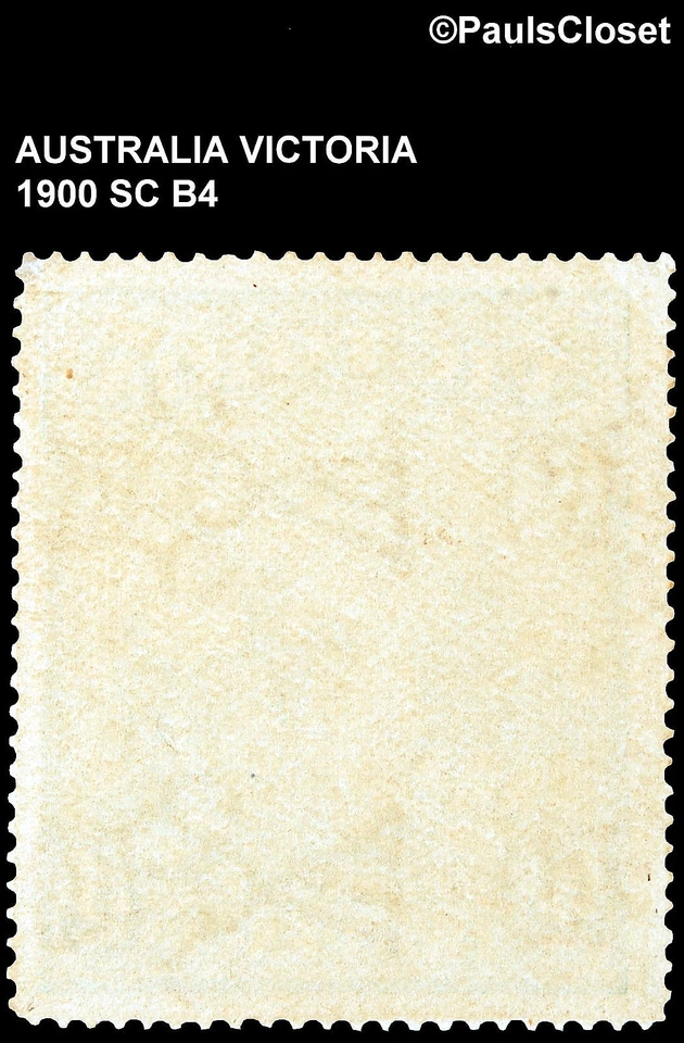 VICTORIA 1900 SC B4 SCOUT REPORTING IN SOUTH AFRICAN WAR EMERALD 2p MNH VF - Image 2 of 2