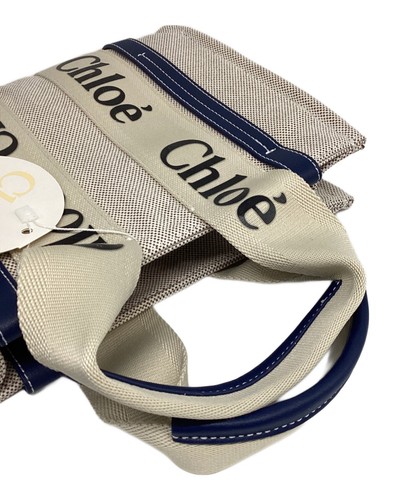 Chloe Small Tote Bag CHC21WS397E66616 #1642 - Picture 6 of 9