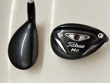 Titleist 818 H2 19° Hybrid 3H - Fujikura Motore Speeder HB 8.8 Tour Spec X-Stiff