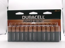 Duracell Coppertop AA Battery, 24 Pack Long-Lasting