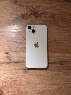 Apple iPhone 13 Weiß 256GB (ohne simlock)