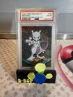 Mewtwo #150 Pokemon 2000 Topps Chrome PSA 4 ITA