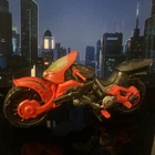G.I. Joe Classified series - Cobra C.O.I.L. - Bike Only