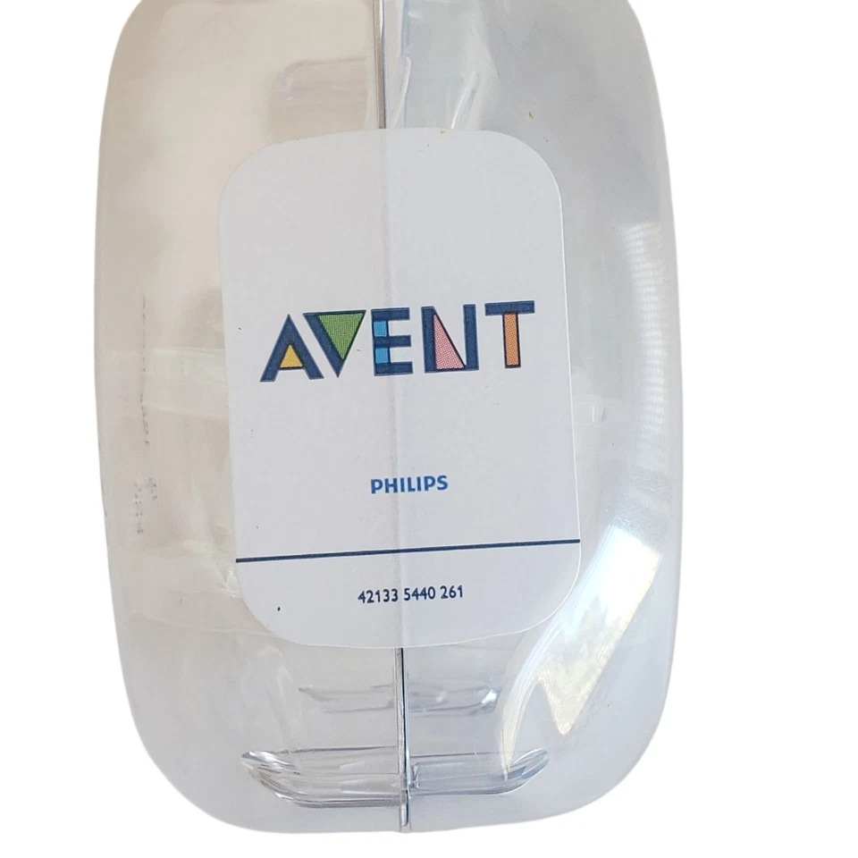 Philips Avent 2 Medium Flow 3m+ Anti-Colic 婴儿奶瓶奶嘴 — 第 3/4 张图片