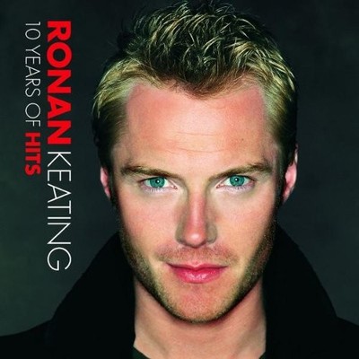 Ronan Keating - 10 Years of Hits - Ronan Keating CD ZOVG The Cheap Fast Free