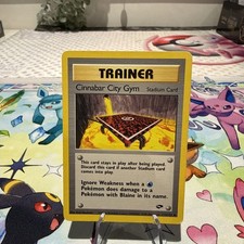 Image for Cinnabar City Gym