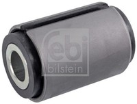 Febi Bilstein Lagerung Blattfeder 38504 FüR ERF TGA ECT TGS MAN TGX Gummi/Metall