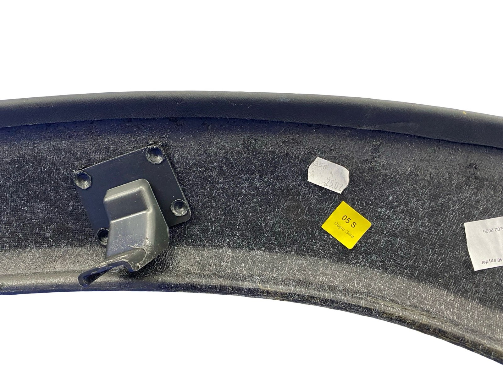 2004-2014 Lamborghini Gallardo Lp550-2 Front Left Dashboard Trim Panel 400858345