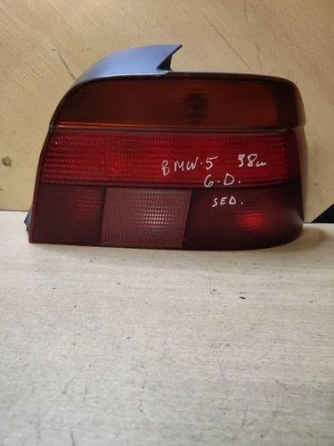 BMW 5 E39 Rücklicht hinten rechts 2VP00724002 2.80 Petrol 142kw 1996 24417671