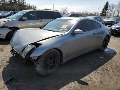 2005 INFINITI G35 3.5L V6 ENGINE VQ35DE ENGINE VQ35-DE MOTOR AUTOMATIC 79K MILES